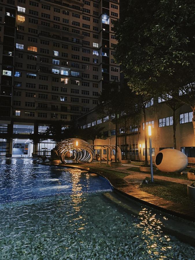 Le Thompson - Puchong Center Ioi Mall Exteriér fotografie