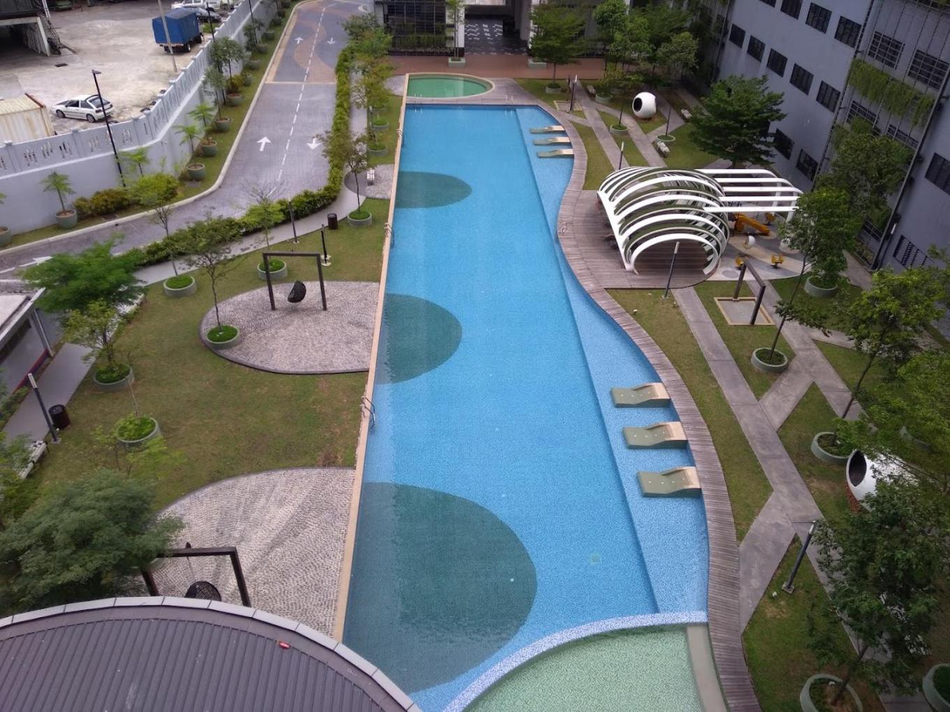 Le Thompson - Puchong Center Ioi Mall Exteriér fotografie