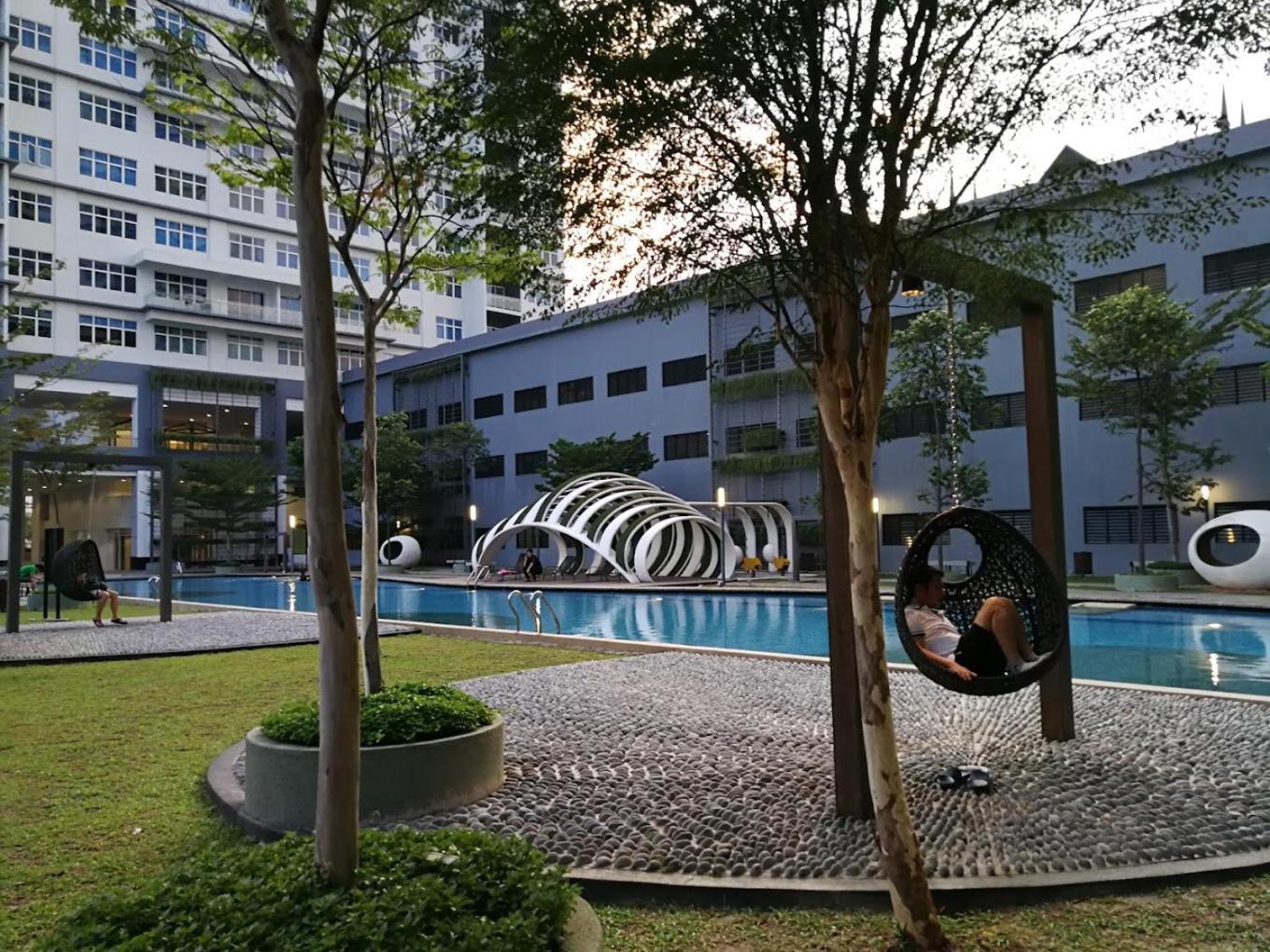 Le Thompson - Puchong Center Ioi Mall Exteriér fotografie
