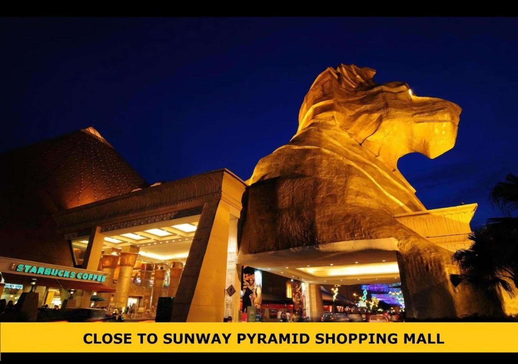 Le Thompson - Puchong Center Ioi Mall Exteriér fotografie